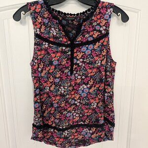 Lucky Brand Sleeveless Top